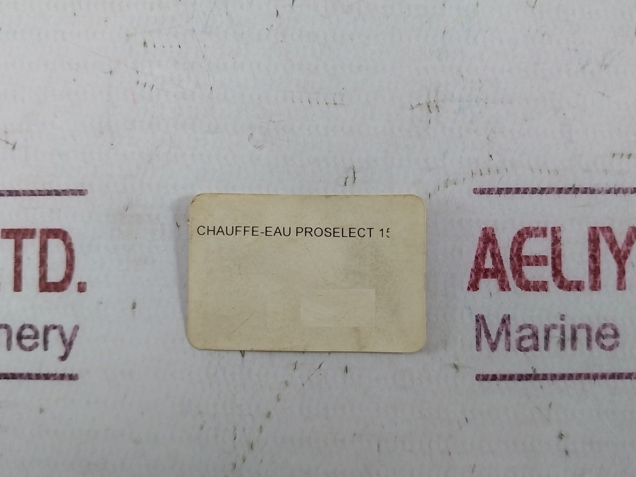 Proselect Psw12307 Watt Screw-in Heating Element 240V