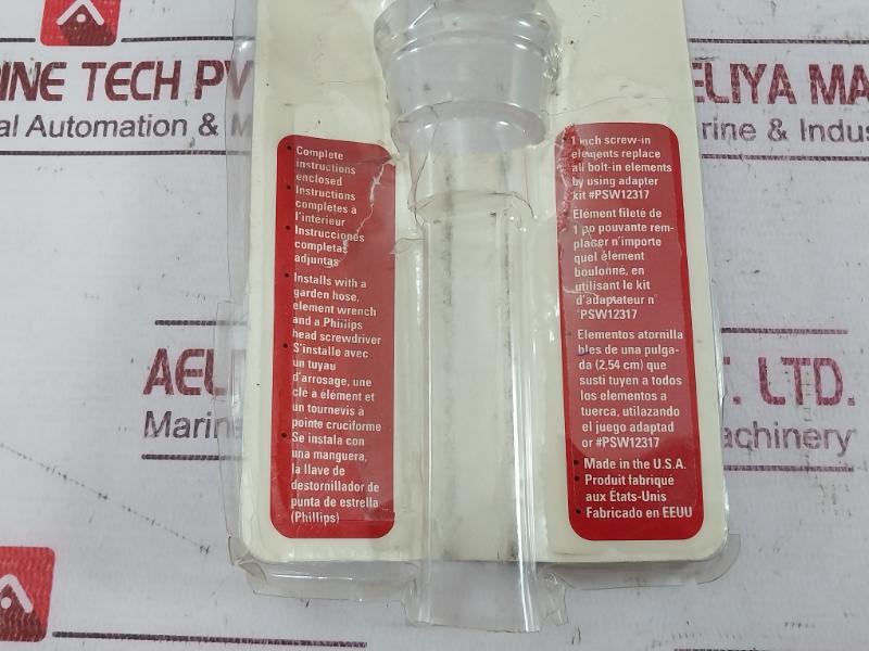 Proselect Psw12307 Watt Screw-in Heating Element 240V