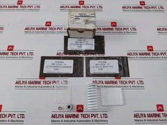 Proserv 18100-003B Relief Valve Repair Kit 22511-1 Rk Rev: T 500-1250 Psi