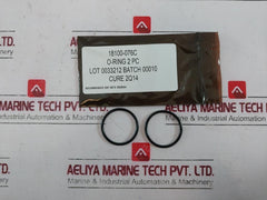 Proserv 18100-026C Hydril Repair Kit For 1 Inch Shuttle Valve 27027-0.1 Rk