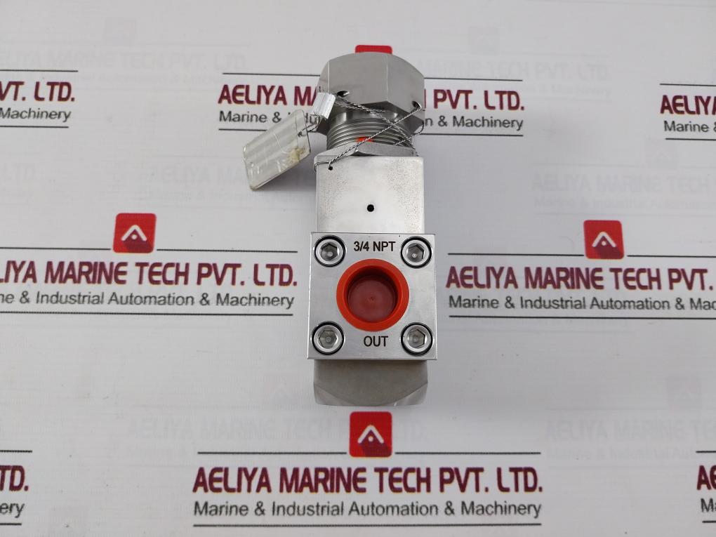 Proserv 22511-1 Relief Valve Ver 019 1250 Psi