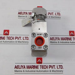 Proserv 22511-1 Relief Valve Ver 019 1250 Psi
