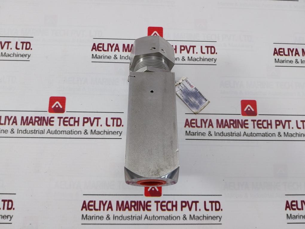 Proserv 22511-1 Relief Valve Ver 019 1250 Psi