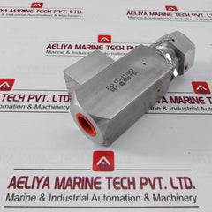 Proserv 22511-1 Relief Valve Ver 019 1250 Psi