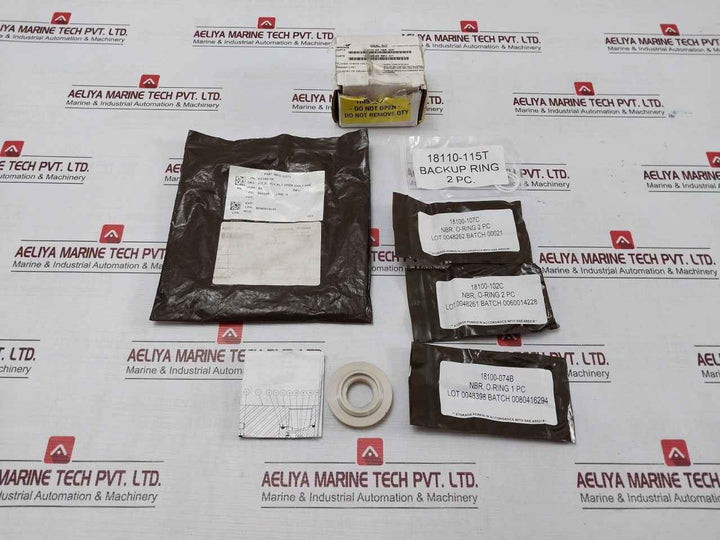Proserv 25145 Sk Piloted Check Valve Soft Seat Kit 1