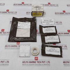 Proserv 25145 Sk Piloted Check Valve Soft Seat Kit 1" 5000 Psi Rev F Ag388-sk