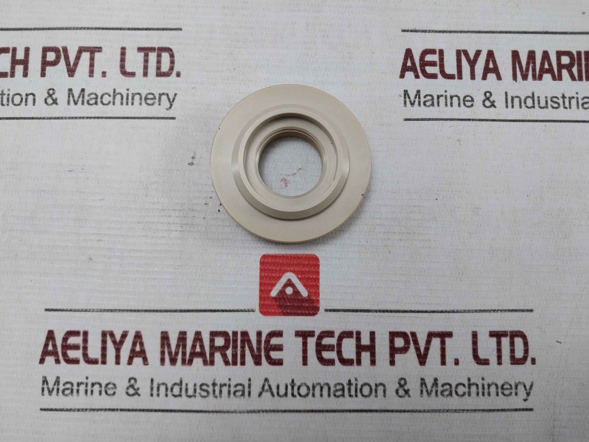 Proserv 25145 Sk Piloted Check Valve Soft Seat Kit 1" 5000 Psi Rev F Ag388-sk