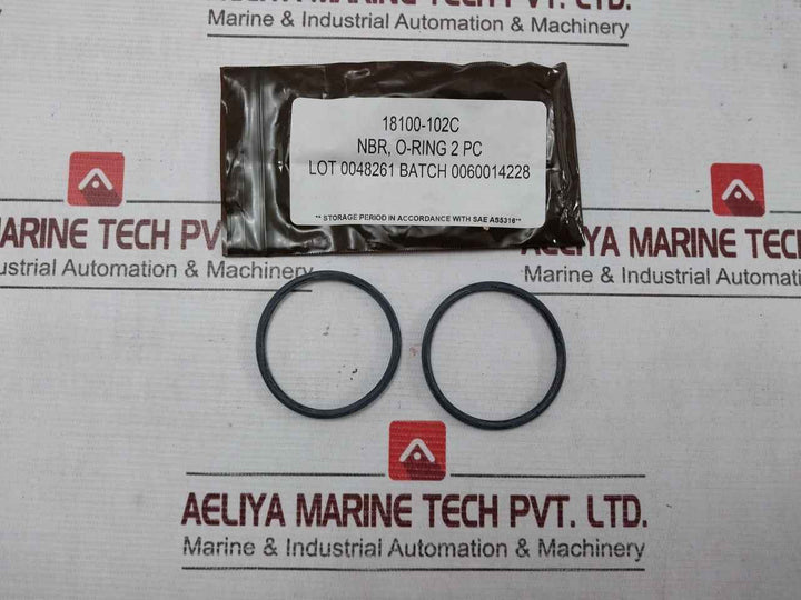 Proserv 25145 Sk Piloted Check Valve Soft Seat Kit 1