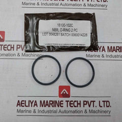Proserv 25145 Sk Piloted Check Valve Soft Seat Kit 1" 5000 Psi Rev F Ag388-sk