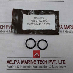 Proserv 25145 Sk Piloted Check Valve Soft Seat Kit 1" 5000 Psi Rev F Ag388-sk