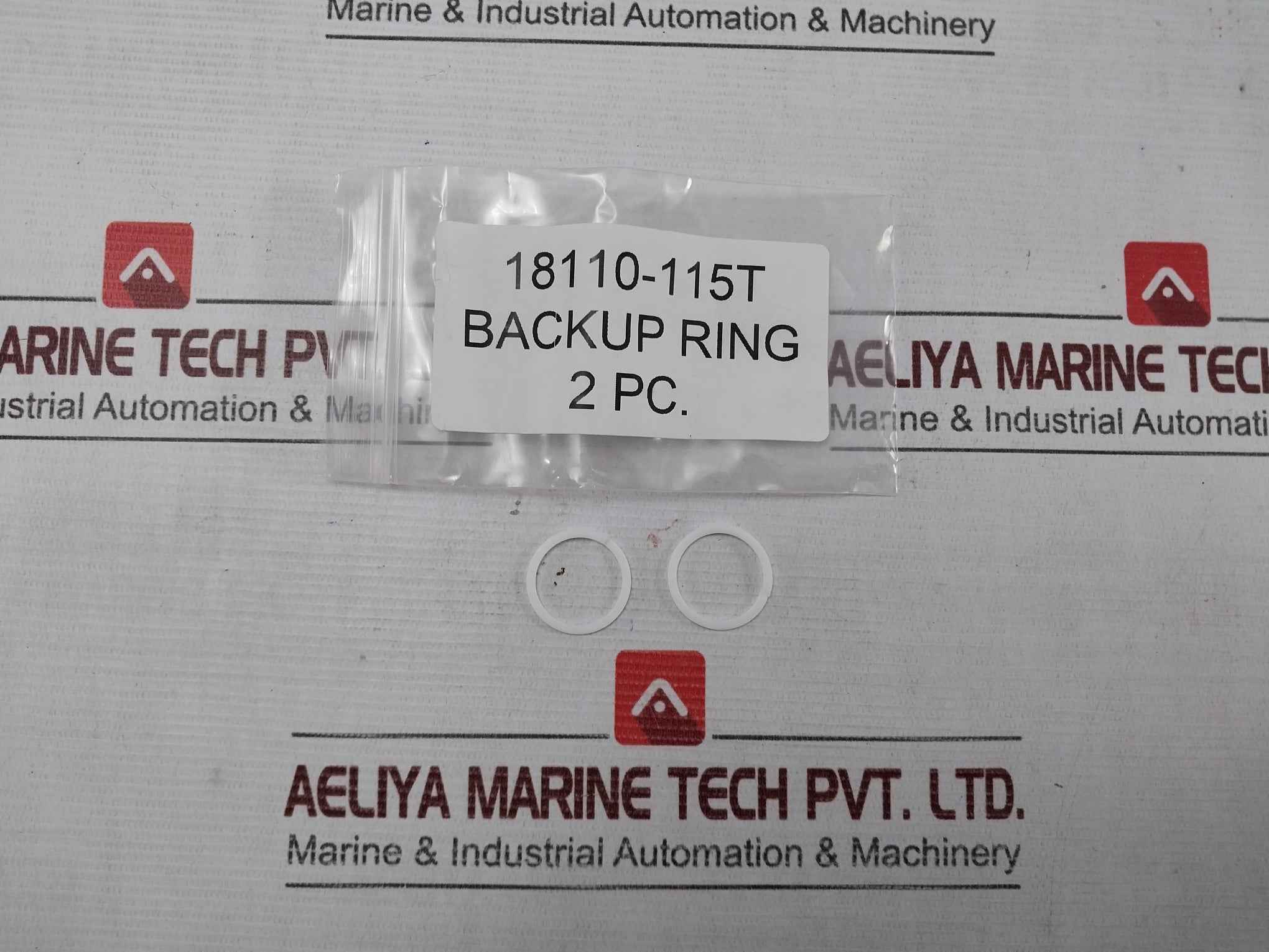 Proserv 25145 Sk Piloted Check Valve Soft Seat Kit 1" 5000 Psi Rev F Ag388-sk