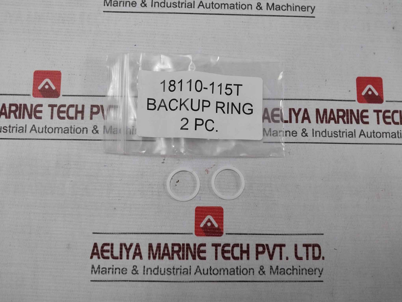 Proserv 25145 Sk Piloted Check Valve Soft Seat Kit 1