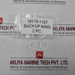 Proserv 25145 Sk Piloted Check Valve Soft Seat Kit 1" 5000 Psi Rev F Ag388-sk