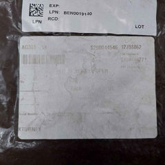 Proserv 25145 Sk Piloted Check Valve Soft Seat Kit 1" 5000 Psi Rev F Ag388-sk