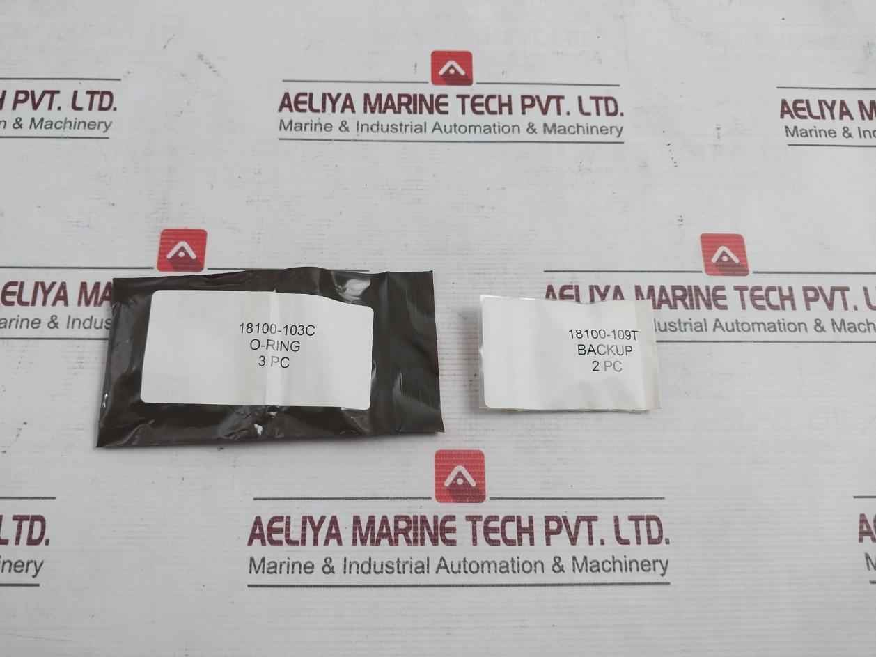 Proserv 25412 Sk Shuttle Valve Seal Kit 1931386-01-sk 18100-103C Ddc0045757