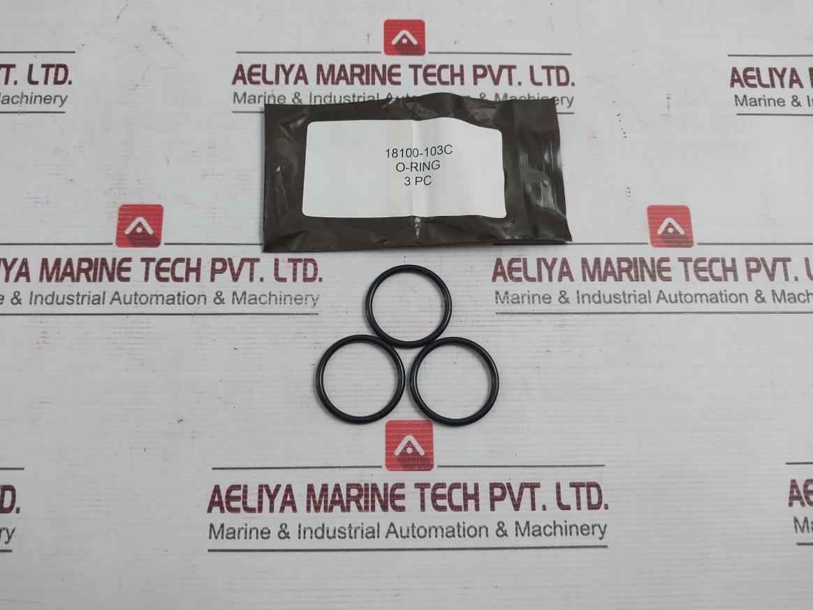 Proserv 25412 Sk Shuttle Valve Seal Kit 1931386-01-sk 18100-103C Ddc0045757