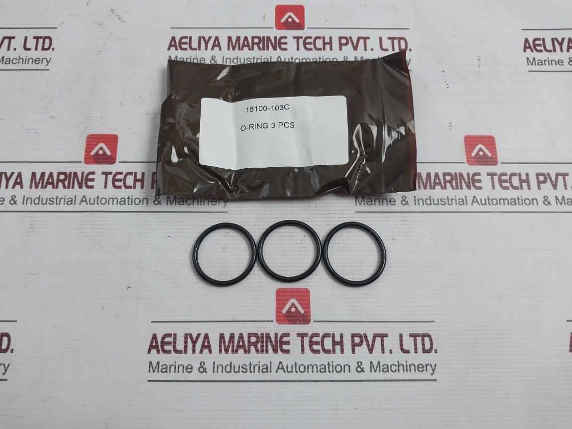 Proserv 25412 Sk Shuttle Valve Seal Kit 3/4