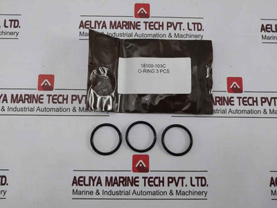 Proserv 25426 Rk Bop Repair Kit For Valve Shuttle Cushion Rev.F 2-inlet Sae