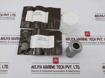 Proserv 25426 Rk Bop Repair Kit For Valve Shuttle Cushion Rev.F 2-inlet Sae