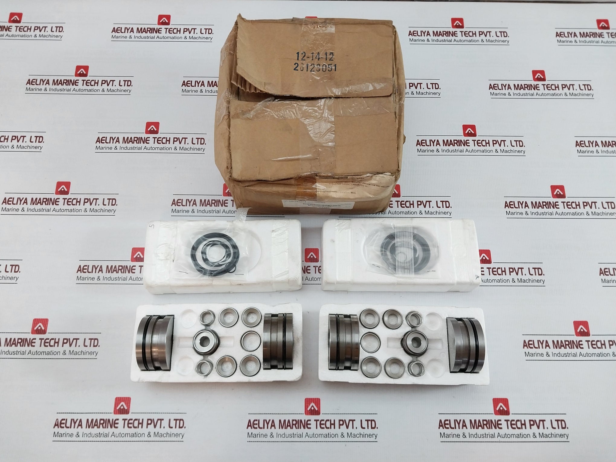 Proserv 44819-96 Rk Repair Kit 9910173 Rev.A