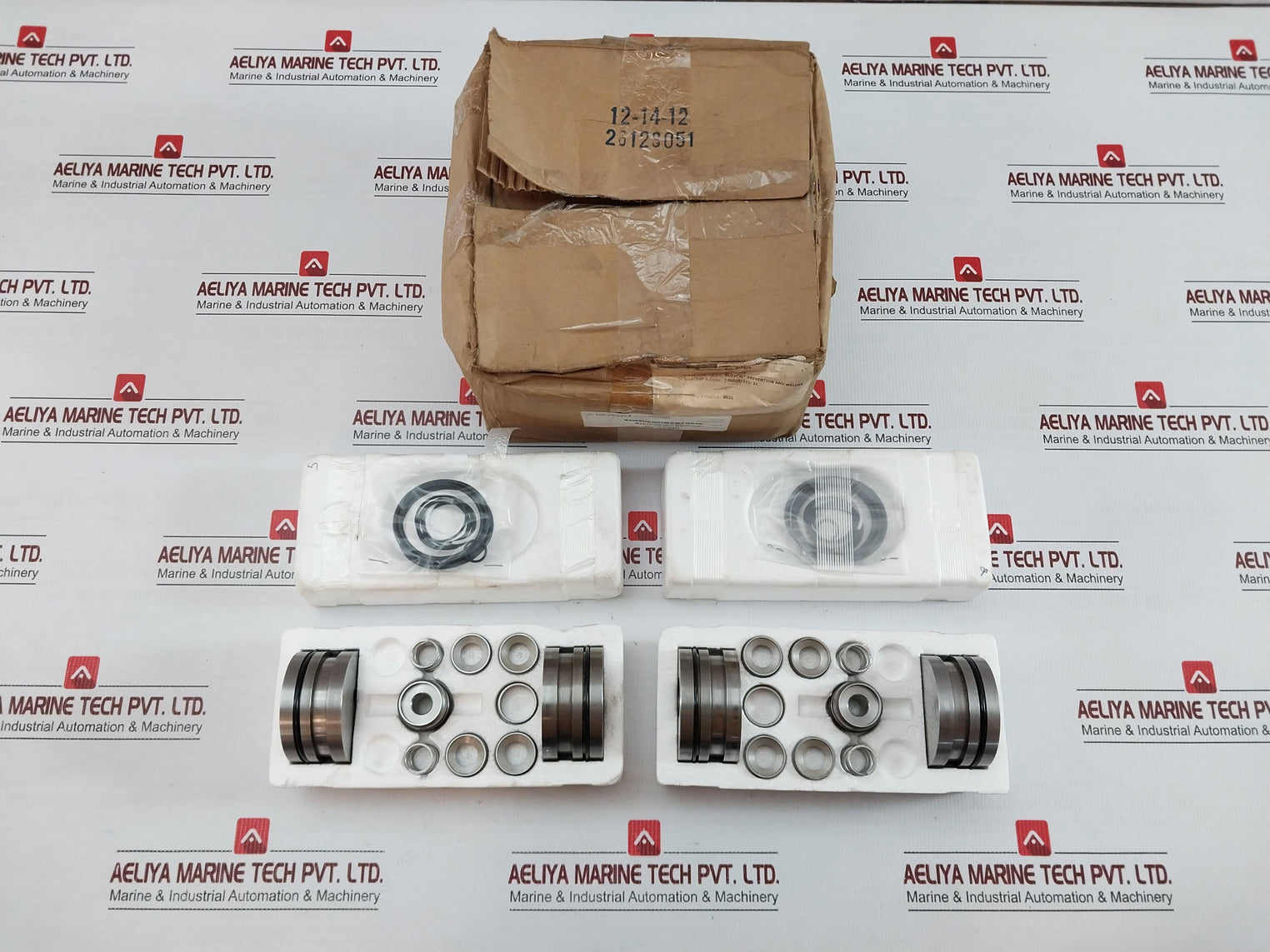 Proserv 44819-96 Rk Repair Kit 9910173 Rev.A