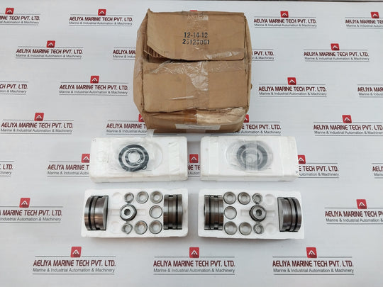 Proserv 44819-96 Rk Repair Kit 9910173 Rev.A
