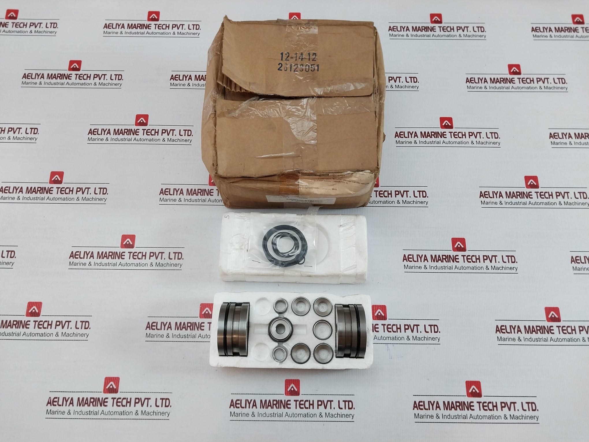 Proserv 44819-96 Rk Repair Kit 9910173 Rev.A
