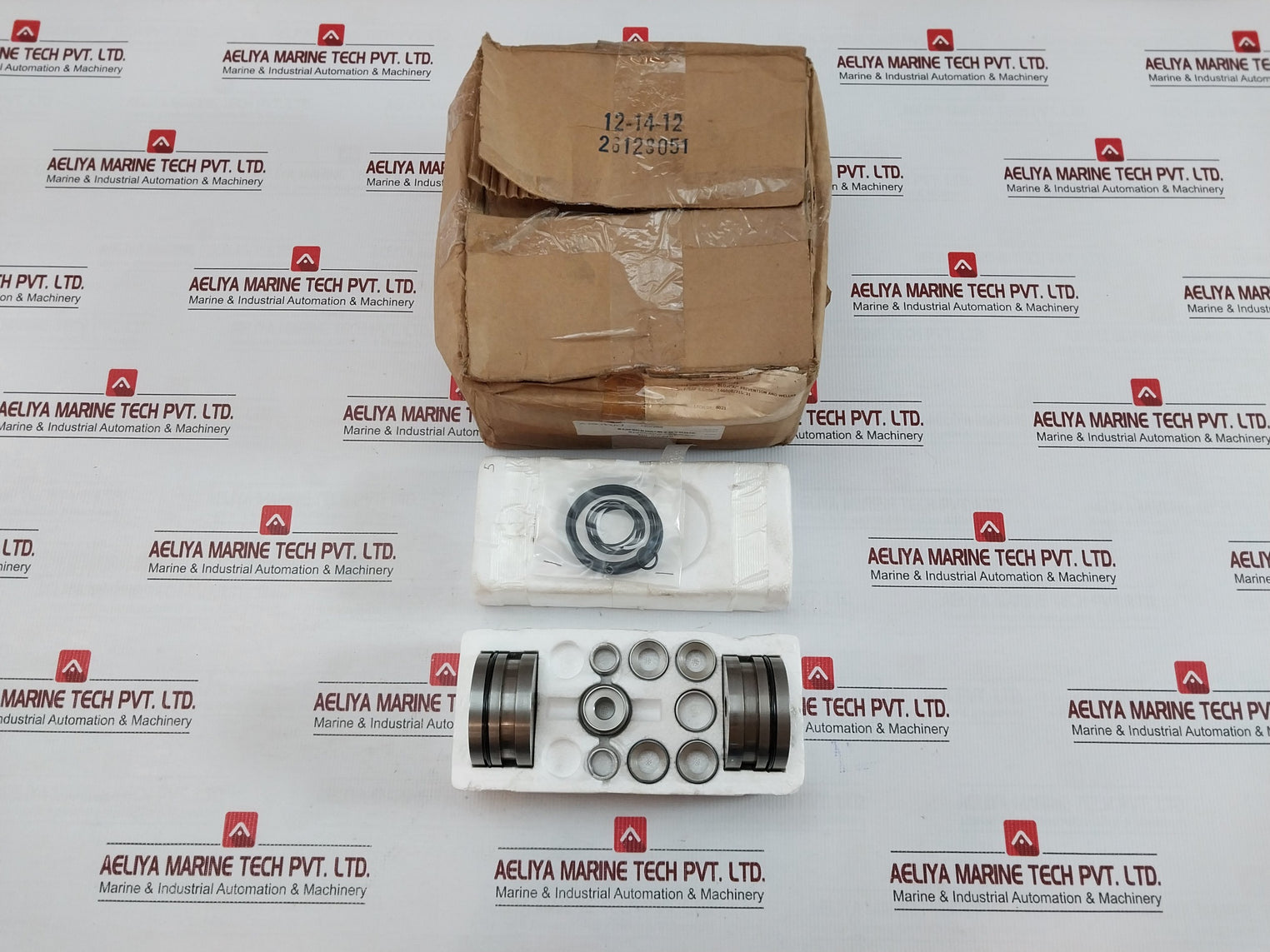 Proserv 44819-96 Rk Repair Kit 9910173 Rev.A