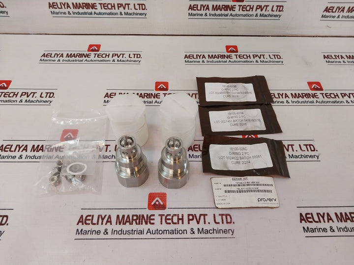 Proserv 18100-026C Repair Kit 1