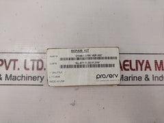 Proserv 18100-026C Repair Kit 1" Sae Shuttle Valve O-ring