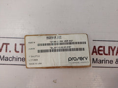 Proserv 18100-026C Shuttle Valve Repair Kit 27046-3.3 Rk