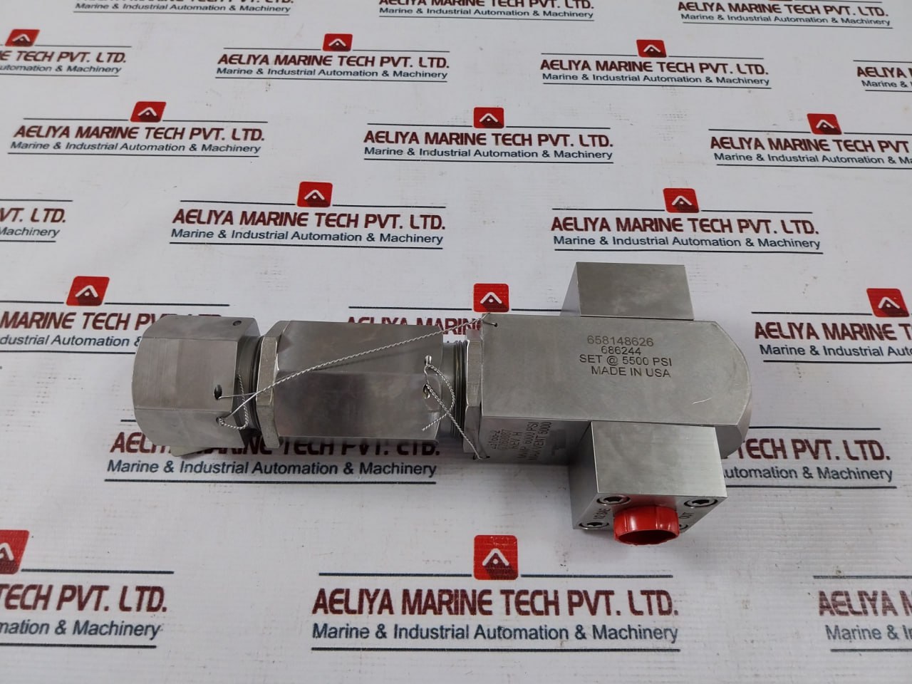 Proserv 25168-2 Relief Valve 25168-2-5500