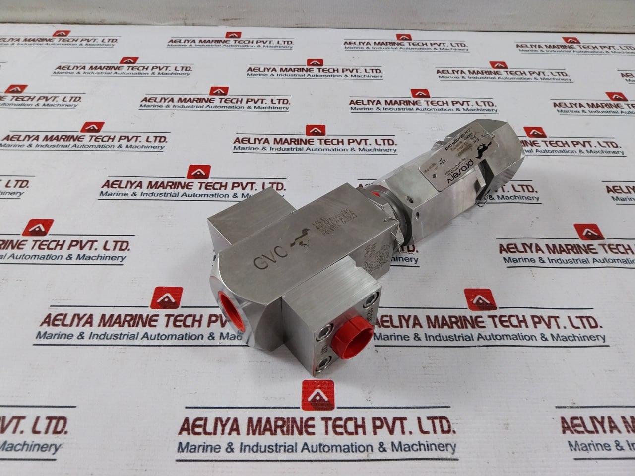 Proserv 25168-2 Relief Valve 25168-2-5500