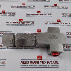 Proserv 25168-2 Relief Valve 25168-2-5500
