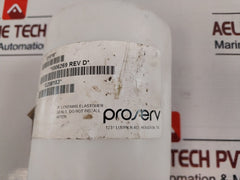 Proserv 25916 Spm Valve Assy 1/2" 1006269