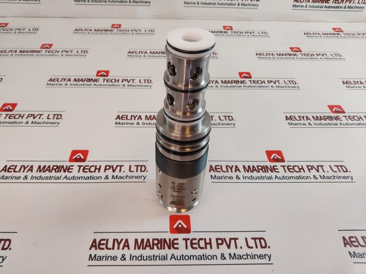 Proserv 25916 Spm Valve Assy 1/2" 1006269