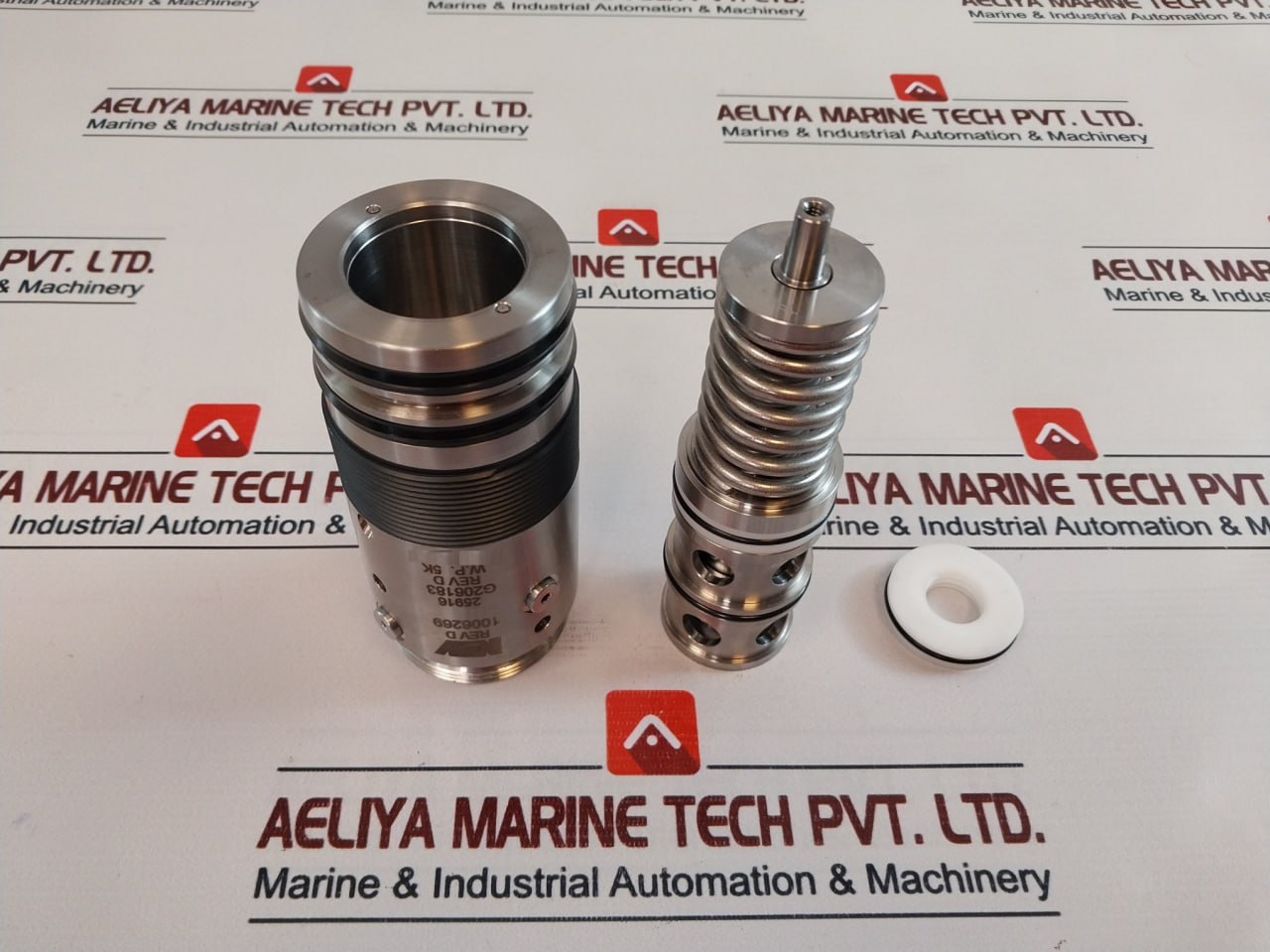 Proserv 25916 Spm Valve Assy 1/2" 1006269