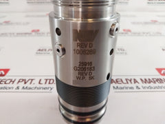 Proserv 25916 Spm Valve Assy 1/2" 1006269