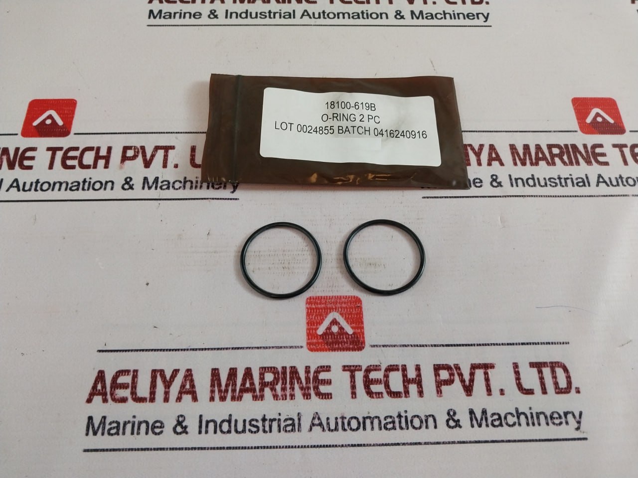 Proserv 27006-0.3 Rk Gilmore Valve Repair Kit 18100-619B