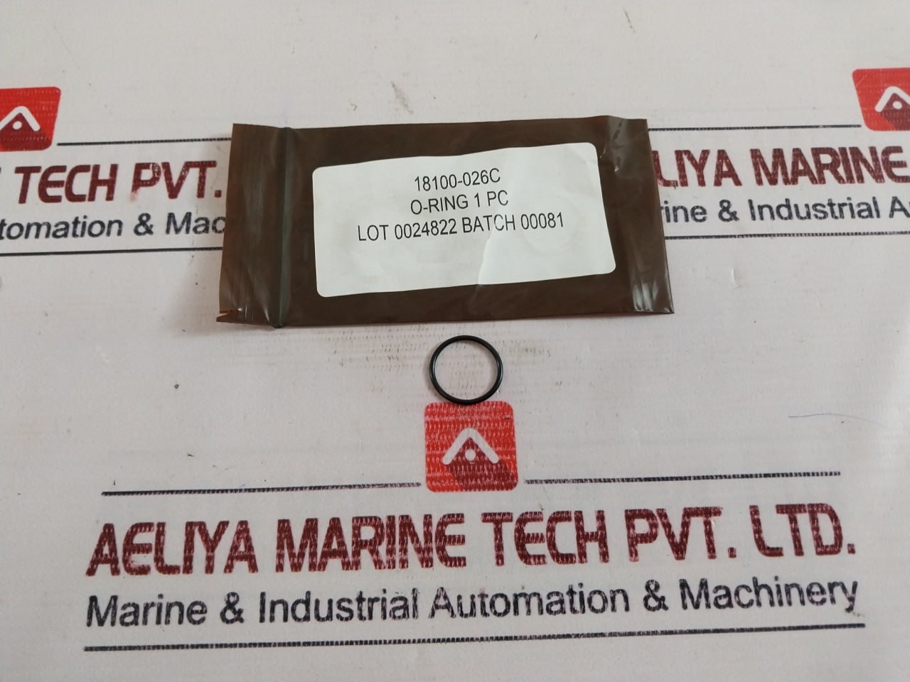 Proserv 27006-0.3 Rk Gilmore Valve Repair Kit 18100-619B