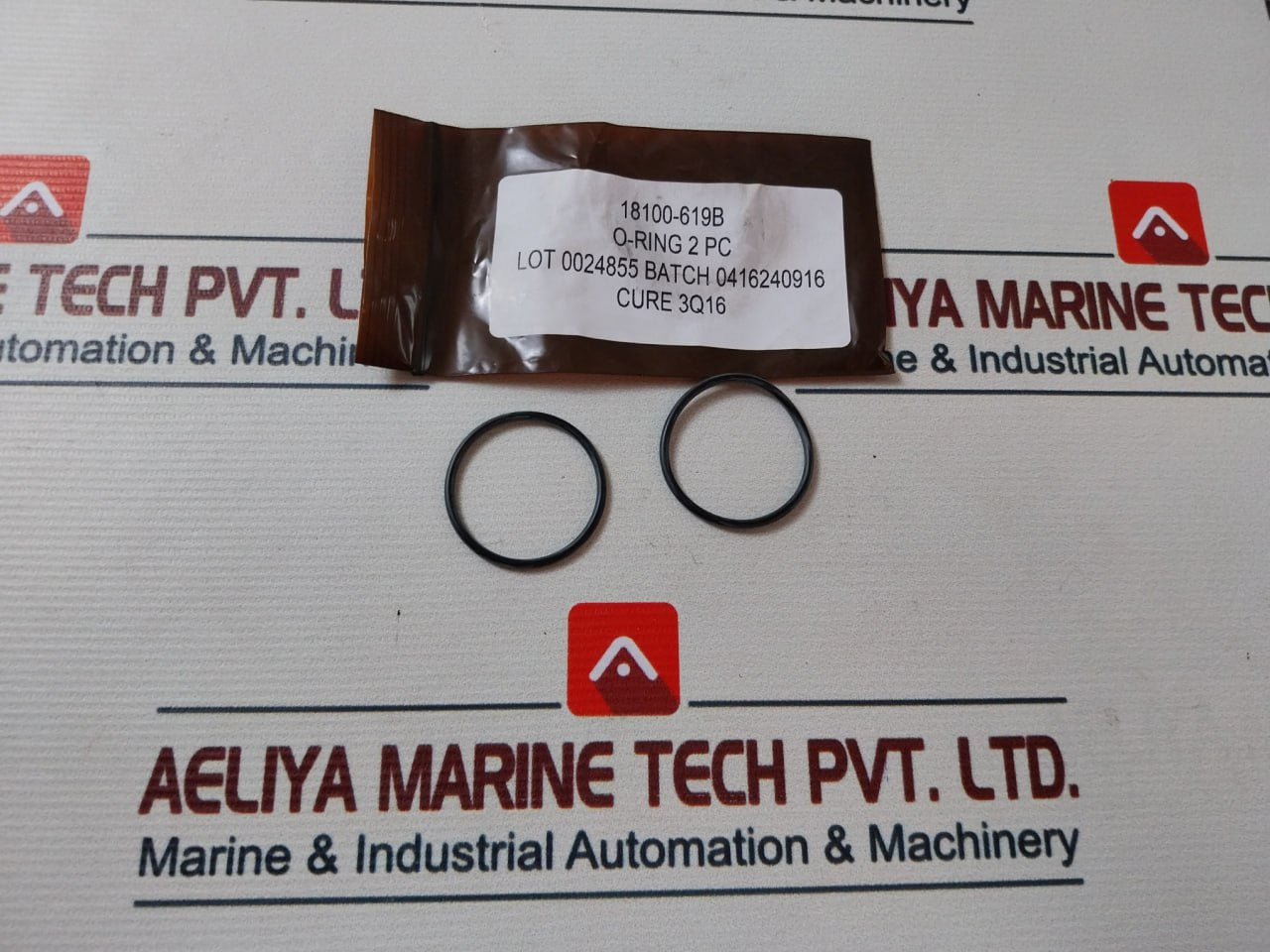 Proserv 27006-0.3 Rk O-ring Gilmore Shuttle Valve Repair Kit 1”Sae