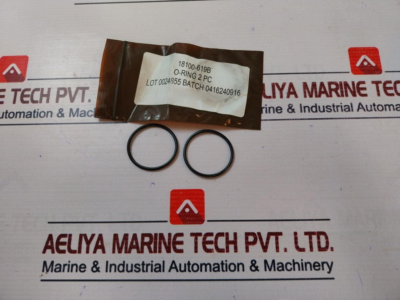 Proserv 27006-0.3 Rk Shuttle Valve Repair Kit 18100-026C
