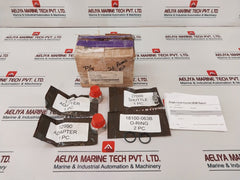 Proserv 27027 Rk Shuttle Valve Repair Kit 2711899-21 Rev .D