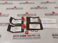 Proserv 27027 Rk Shuttle Valve Repair Kit 2711899-21 Rev .D