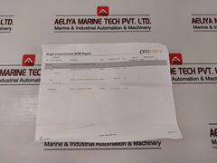 Proserv 27027 Rk Shuttle Valve Repair Kit 2711899-21 Rev .D