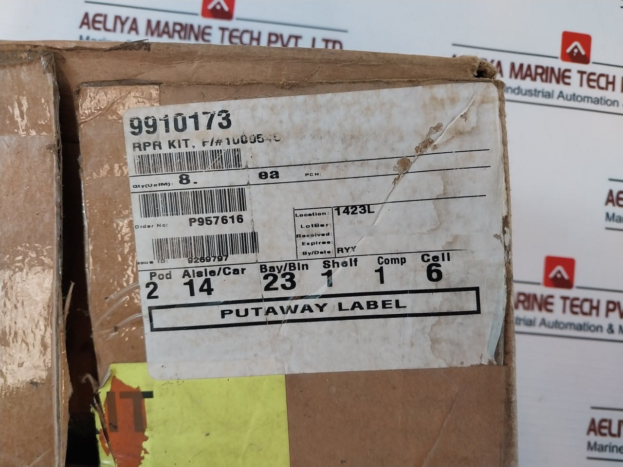 Proserv 44819-96 Rk Regulator Repair Kit 9910173