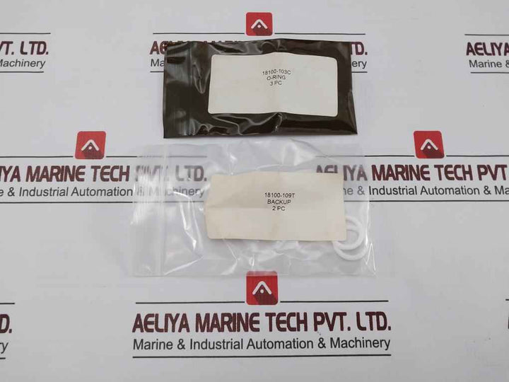 Proserve 25412 Sk Seal Shuttle Valve Kit Rev N 1931386-01-sk