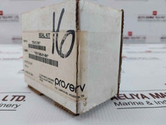 Proserve 25412 Sk Seal Shuttle Valve Kit Rev N 1931386-01-sk