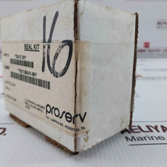 Proserve 25412 Sk Seal Shuttle Valve Kit Rev N 1931386-01-sk