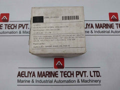Proserve 25412 Sk Seal Shuttle Valve Kit Rev N 1931386-01-sk